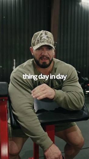 The Best Quality a Bodybuilder Can Have Is Patience