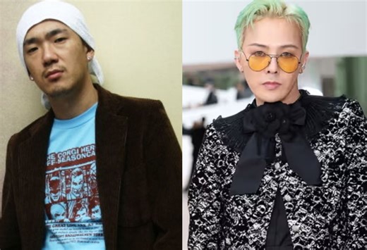 Veteran K-pop singer DJ DOC's Lee Ha Neul mocks G-Dragon's "Too Bad" on live broadcast