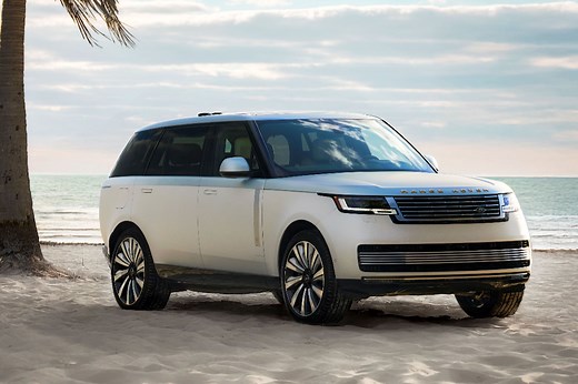 Range Rover debuts custom SV Candeo at Design Miami
