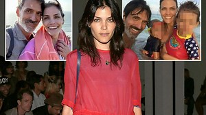 Brit tycoon’s model daughter who worked with Beyonce KIDNAPPED with family