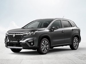 Next-Generation Suzuki S-Cross: All Details In 10 Images  - ZigWheels