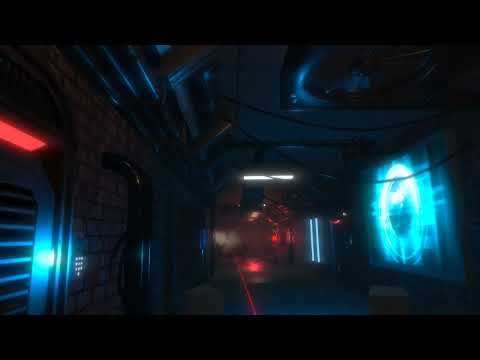 Distortion VR [Archlinux + Meta Quest 3 via Steam Link]