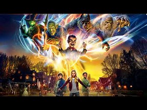 Bike Chase (Goosebumps 2 Haunted Halloween Soundtrack)