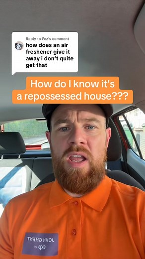 9.1K views · 66 reactions | “This Tiny Detail Can Reveal a Repossessed House ”Replying to Fez’s comment – Here’s how estate agents spot them fast! | John Ghent Leicester Estate Agent | Facebook