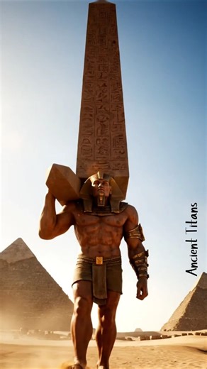 How The Pyramids Were Made