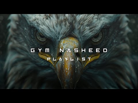 ULTIMATE GYM NASHEED 🕋⚔️🦅 || MUSLIM WORKOUT TRAINING PLAYLIST ONLY VOCALS