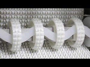 Dorner AquaPruf Conveyors - Hygienically Engineered Stainless Steel Conveyors for Food Safety