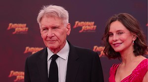 Harrison Ford would star alongside wife Calista Flockhart in movie under one condition
