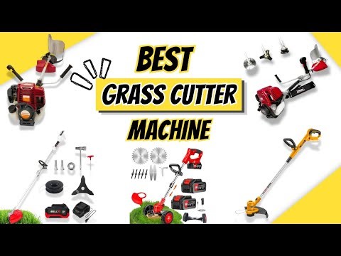 Best Grass Cutter Machine In India [2026]