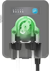 Phileo VP - Connected pH Feeder to automate and Regulate pH Levels, Gray