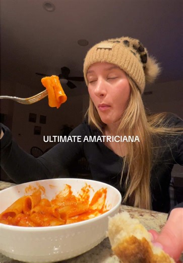 Ultimate Amatriciana Recipe: Authentic Italian Pasta