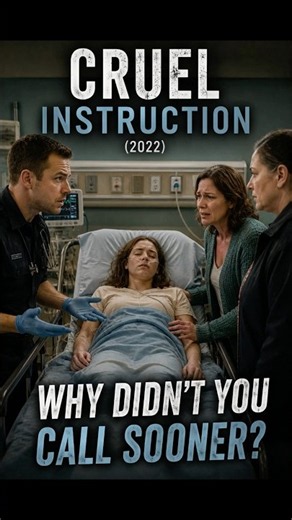 Why Didn’t You Call Sooner? | Cruel Instruction (2022) #shorts #movie