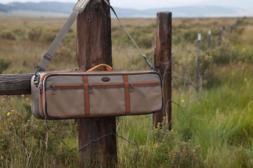 Get Dad This Airline-Friendly Fishing Rod Travel Case for Father's Day