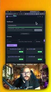 Domain Locker : Le centre de contrôle pour vos noms de domaines ?!