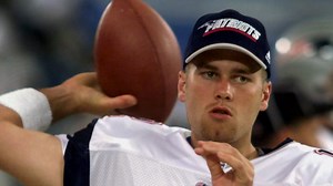 Tom Brady's 2000 Draft Day Conference Call