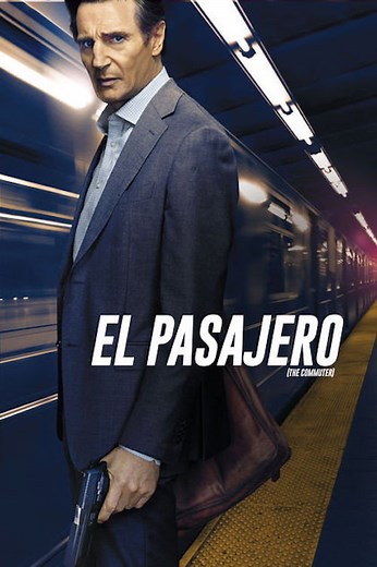 El pasajero | Películas y Series La Vanguardia