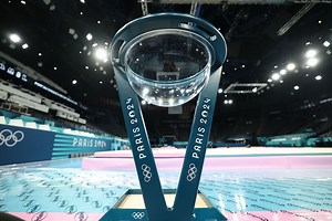 In Pictures: Inside look at the Gymnastics venue for Paris Olympics 2024