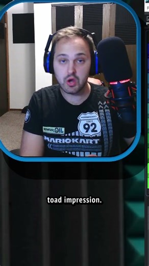 Evil Toad (VAU Day 15)