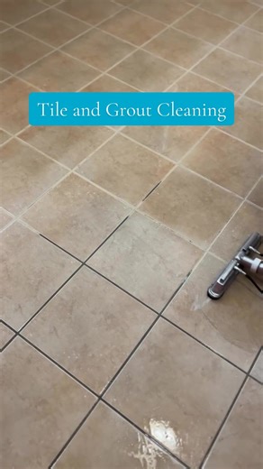 Tile & grout cleaning that transforms your floors instantly!😍 Our tile and grout cleaning uses high heat, powerful pressure, and deep extraction to remove built-up dirt for results you see instantly. ✨ Tile & Grout Cleaning — Only $0.39/sq ft ✨ Carpet Cleaning — $29 per room (covers up to 150 sq ft) Minimum Service Applies Book your cleaning today! 📲 (702) 576-6312 📍 Las Vegas @greensourcecarpetcare . . . . . #cleaning #lasvegas #groutcleaning #fyp #lasvegashomes