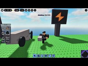 HOW TO MAKE A CAR IN ELECTED ADMIN (THE EASIEST TUTORIAL)