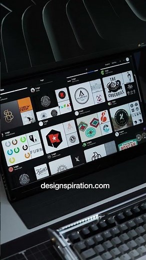 Best Websites for Logo Design and Animation Inspiration!