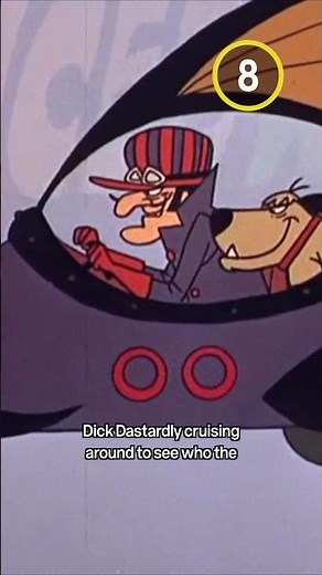 Yogi's Space Race Copied This Show....#top10 #shorts