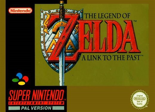 The 10 most stunning Super Nintendo covers