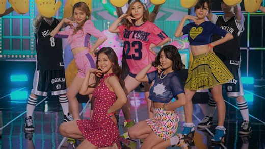 【4K 现场】Ladies' Code'相当漂亮',收藏级画质286