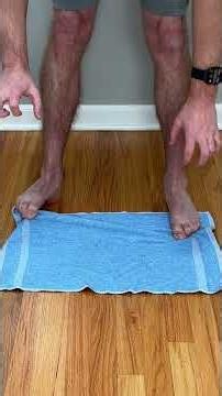 Fast Leg Circulation Fix (Toe Scrunches)