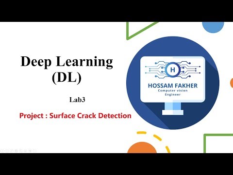 Project: Surface Crack Detection