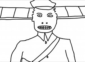 In honor of David Lynch's passing I'm posting clips of his cartoon "DumbLand" (2002) made ENTIRELY BY HIMSELF— writing, voices, music, animation. Am I the on;y one that finds these mean but funny? #animation #indie #davidlynch | Gabe_Swarr