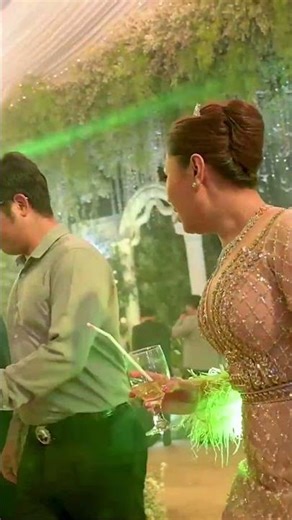 Bride & Groom Dance Like No One’s Watching 💃💍 #WeddingDance #CoupleGoals #TrendingNow