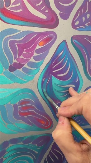 Exploring Color Harmony in Geometric Art Puzzles