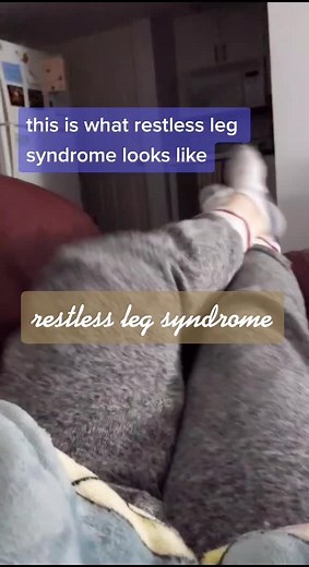 Understanding Restless Leg Syndrome: Symptoms and Solutions