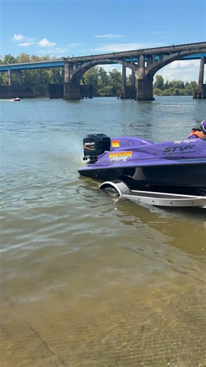 Back to Chattahoochee for some ramp action #outboard #drag #racing #mercuryracing | Southern Outlaw Dragboat Association