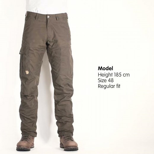 Fjällräven - Karl Pro Trousers