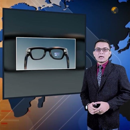 The days of smartphones are coming to an end, smart glasses will change communication Part 2 #shorts