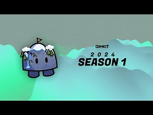 Gimkit Season 1 News List!