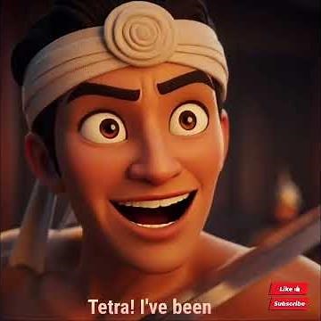 Nga Tet Pyar | A Heroic Tale of Ancient Myanmar #cartoon #anime