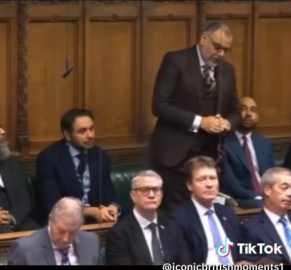 Iconic British Political Moments