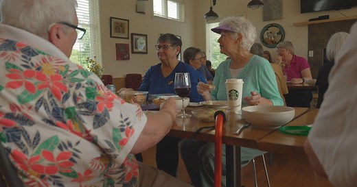 Retirement village is safe haven for LGBTQ seniors