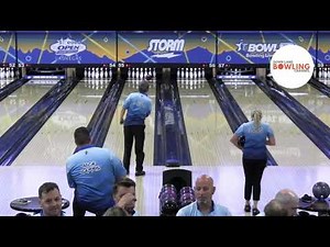 2024 USBC Open Championships Las Vegas - Game 2 - Down Lane Bowling