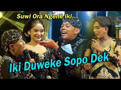 Cak Percil Terbaru Iki Pie Neke Sopo Dekk