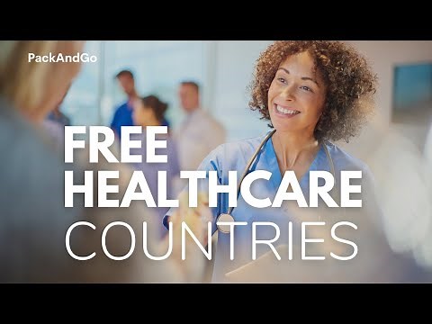 7 Countries With Free Healthcare