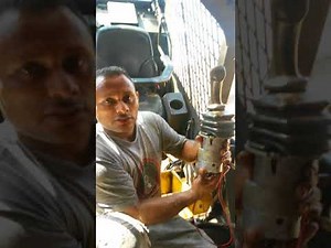 Reparacion sistema de Direccion jostick mando Minicargador volvo