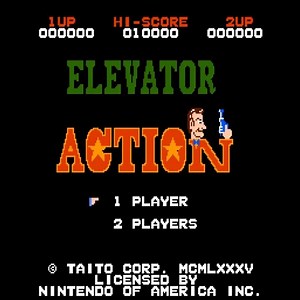 287K views · 3.7K reactions | Elevator Action (NES) full GAMEPLAY #nes #retrogaming #retrogame #retrogames #videogames #gems #nintendo #retrostyle #nostalgia #retro #gaming #90s | Illusion Naga Gaming | Facebook