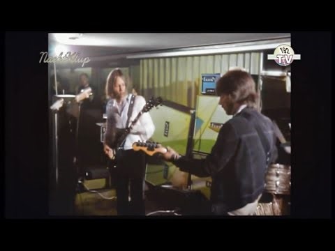 Grapefruit - Deep Water ( Original Footage 1969 Rebroadcast 192 TV Palette Colorized )