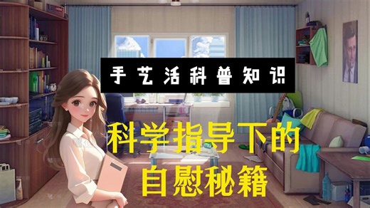 科学指导下的自慰秘籍！让人精神百倍？