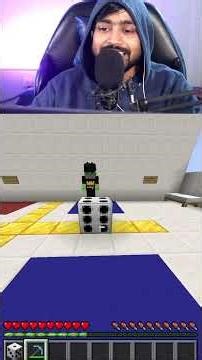 Minecraft Who Is The KING ? 👑 Part 3 #shorts #minecraftshorts #minecraft #funnyvideo