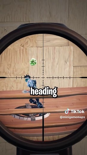 Fortnite Snipers VS Runners! #fortnite #minigameboxpvp | fortnite
